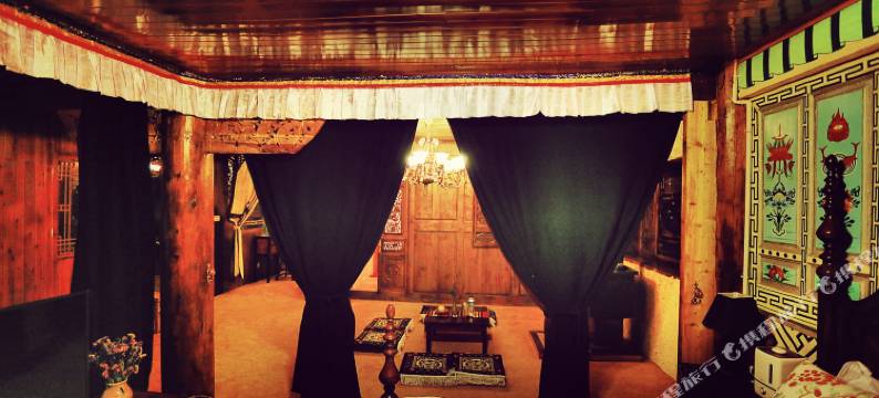 香格里拉漫漫的小宇宙图片