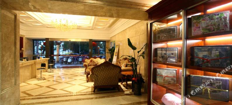 舟山花样年华商务宾馆图片