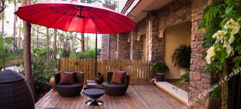 云吉度假公寓(景洪万达广场店)图片