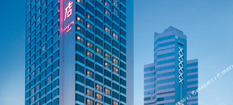 珠海粤海酒店(拱北口岸高铁站店)图片