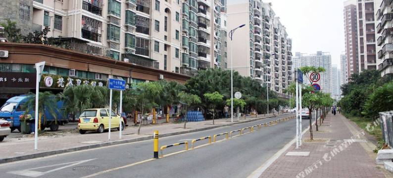 好爱家商务酒店(深圳碧海湾地铁站店)图片