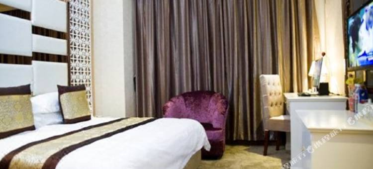 诸暨新阳商务酒店图片