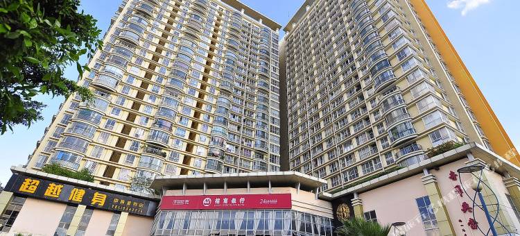 凯俪城市酒店(昆医附二院梁家河地铁站店)图片