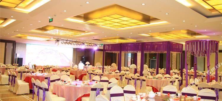 呼和浩特清水河飞翔国际酒店图片