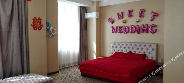 齐齐哈尔利源国际酒店图片