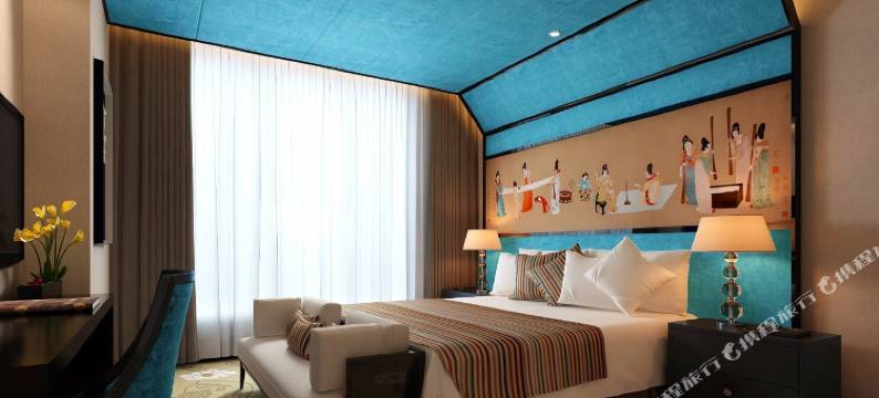 简悦逸致酒店(成都红牌楼地铁站店)图片