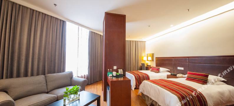 格林豪泰(南通启东和平中路店)图片