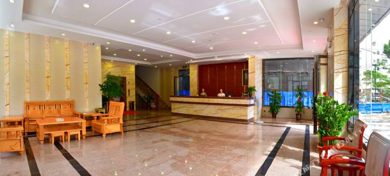 阳江海陵岛闸坡潮尚酒店图片