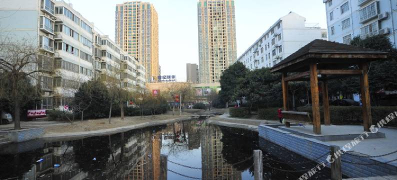 郑州嘉泰锦和公寓酒店图片