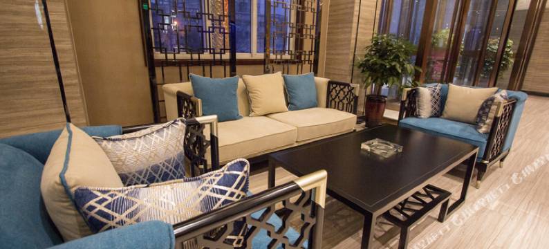 洛阳云鼎假日酒店图片