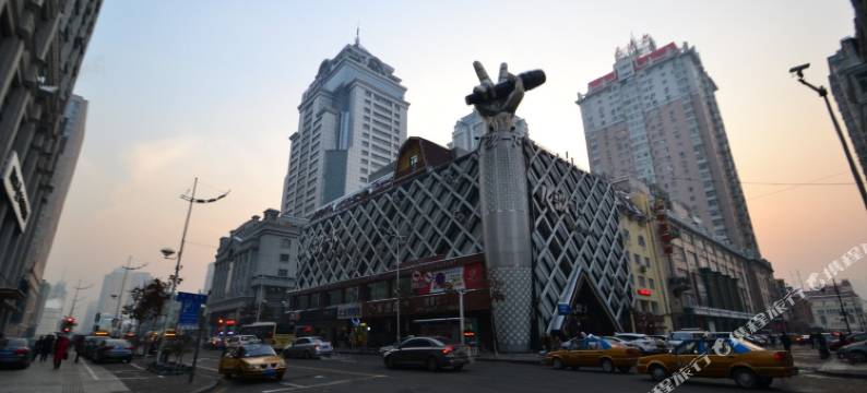 缘梦公寓(哈尔滨99号公馆店)图片