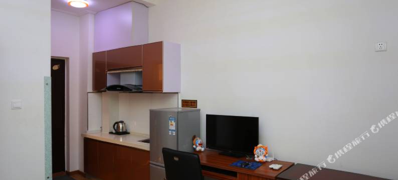 长春翻滚吧酒店式公寓图片