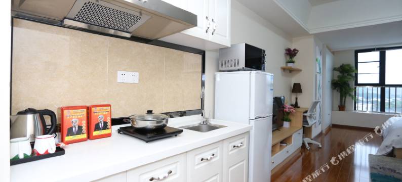 广州悦芬公寓图片