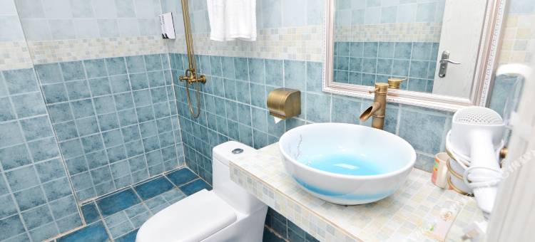 蜗居主题公寓(河源坚基店)图片