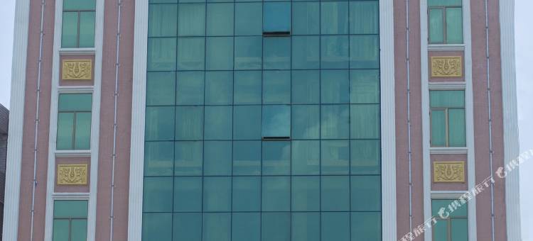 博罗庚欣酒店图片