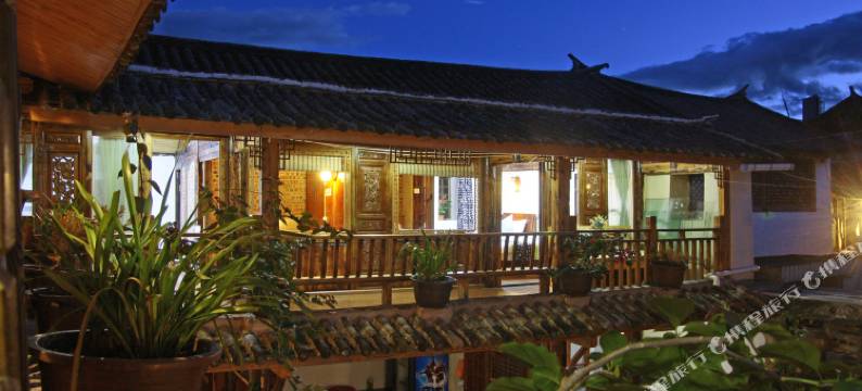 沙溪古镇天净沙客栈图片