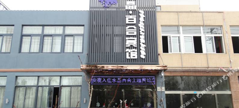 水晶·百合宾馆(宝应县阳光锦城店)图片