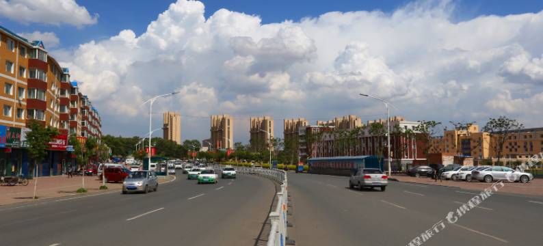 长春九台虹桥宾馆图片