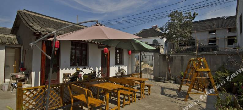 周庄南湖湾阑珊小院图片