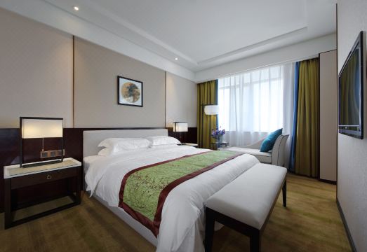 Dunhuang Hanhua International Hotel Hotel Overview