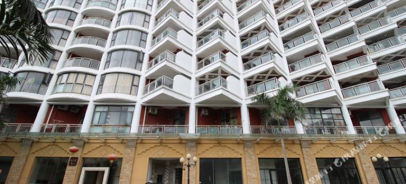 深圳小梅沙倚海听风公寓图片