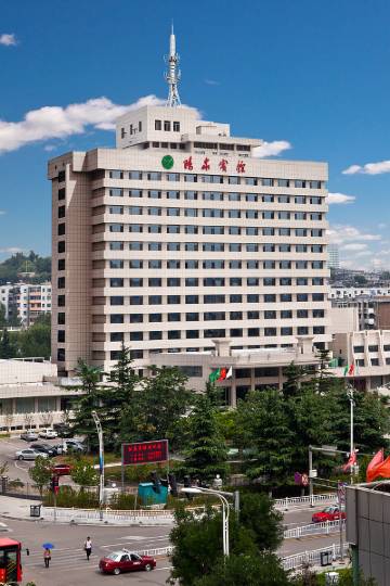阳泉宾馆图片