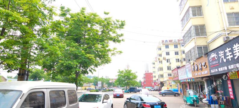 胶州锦坤商务宾馆图片