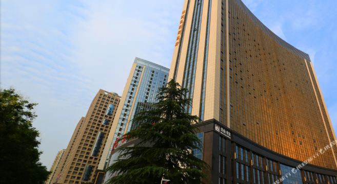 西安蓝溪国际酒店(高新四路店)