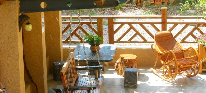 朱家尖这片海客栈图片