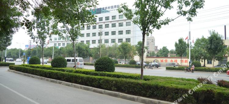 梦都快捷酒店(沧州华北商厦城市广场店)图片