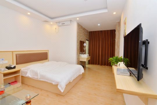 河源紫金心悦商务宾馆