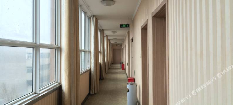 鹤壁艾九九主题酒店图片