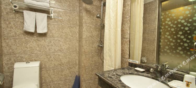 巨野梧桐雨快捷酒店图片