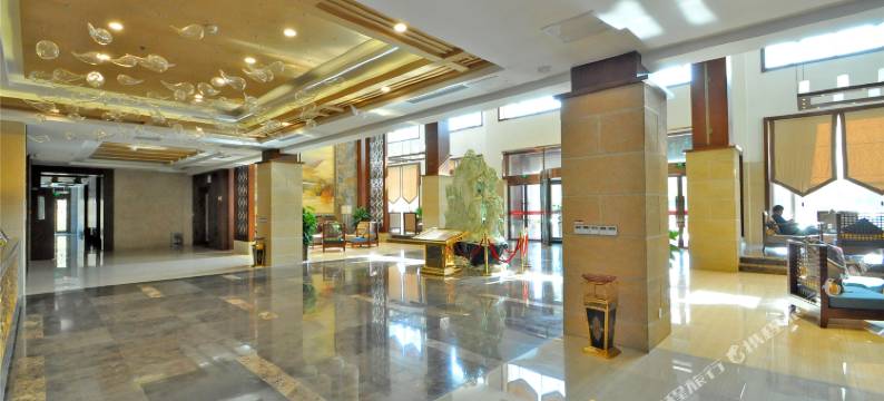 沂南影视基地服务中心图片