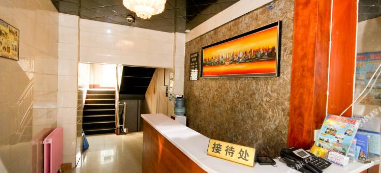 西安雁塔舒雅宾馆图片