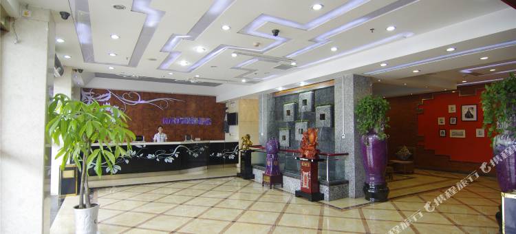 N次方快捷酒店(画圣路体育馆店)图片