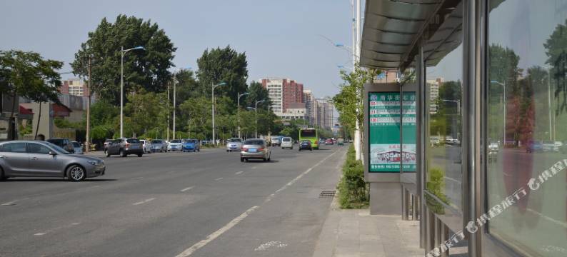 鞍山天昊时尚快捷宾馆图片