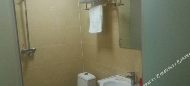 临颍宜居宾馆图片