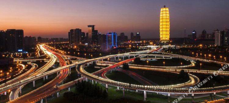 郑州栖必地国际青年旅社图片