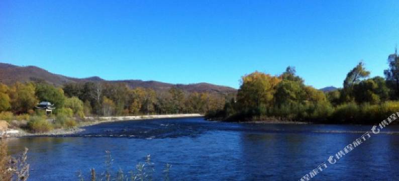 扎兰屯柴河月亮缘客栈图片