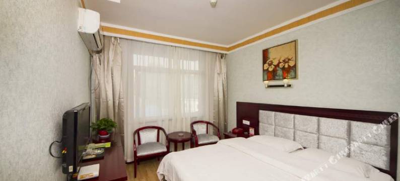 合阳紫荆商务酒店图片