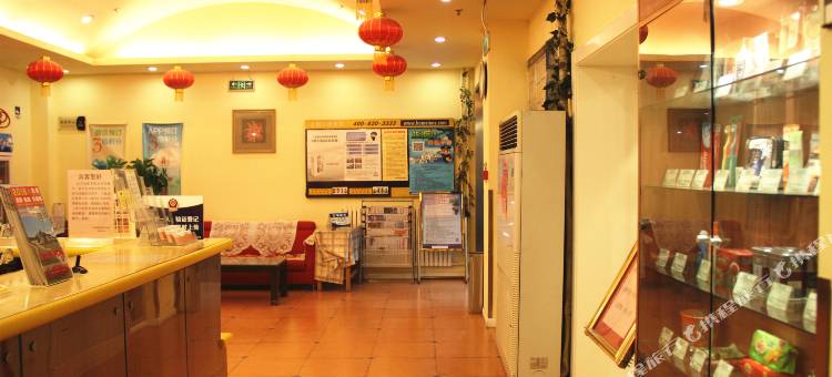 如家酒店(北京燕莎新源里店)图片