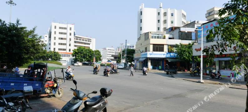 汕尾城南嘉润酒店图片