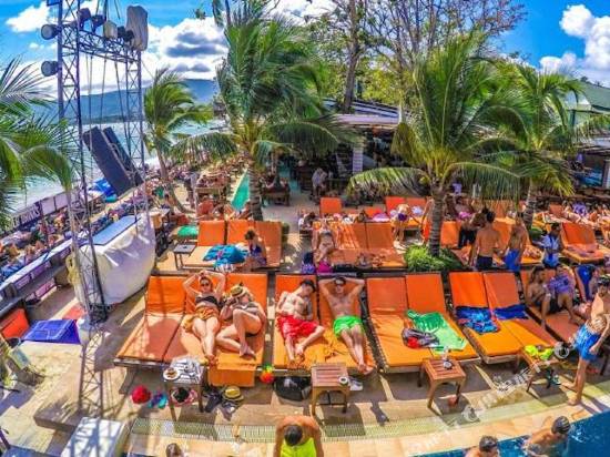 方舟酒吧海灘度假酒店