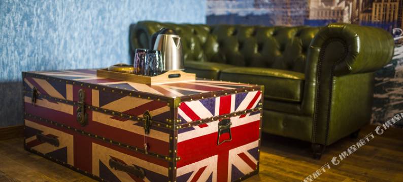 朋克芭蕾3D电影酒店(扬州江都商城店)图片