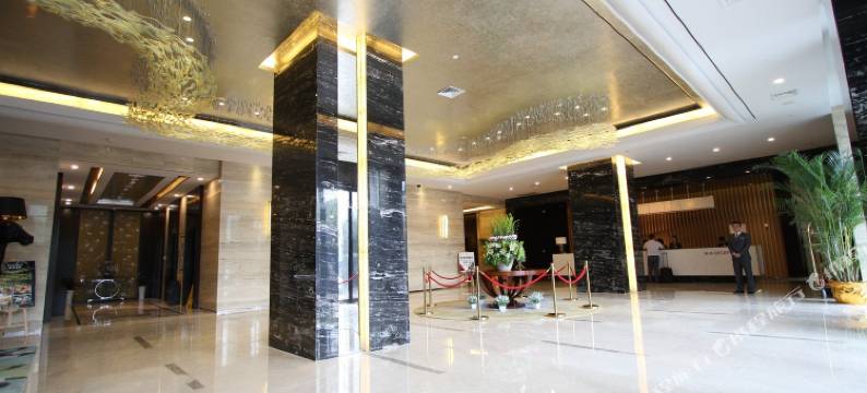 玉环恩都酒店(吾悦广场店)图片