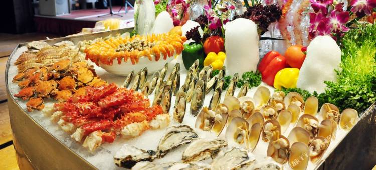 东莞欧亚国际酒店(常平高铁站店)图片