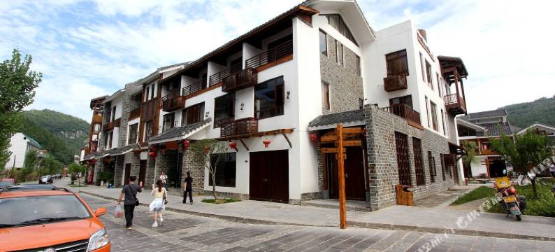 张家界梦溪源客栈图片