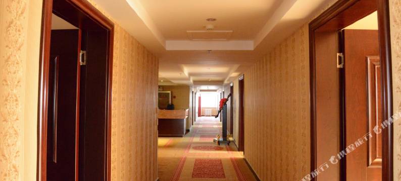 满洲里馨阁宾馆图片