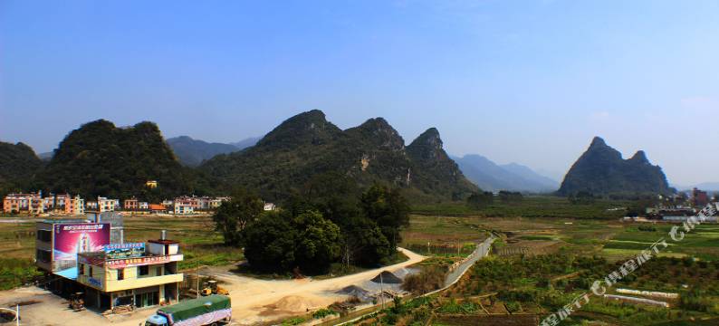 英德祥和商务宾馆图片